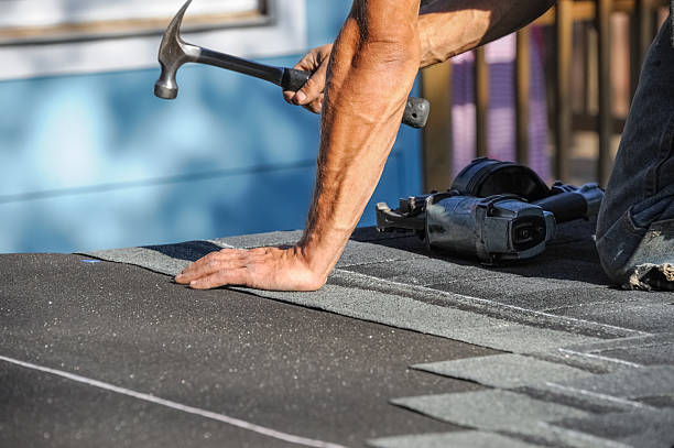 Trusted Flat Roof Repair service in Chrisman, IL - Ben Roofing and Steel LLC