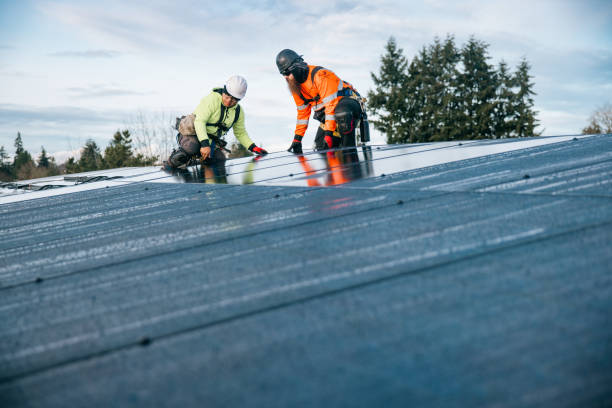 Trusted Storm Damage Roof Repair service in Chrisman, IL - Ben Roofing and Steel LLC